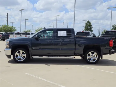 More photos of 2017 Chevrolet Silverado 1500 LT at Jim Norton Chevrolet, OK