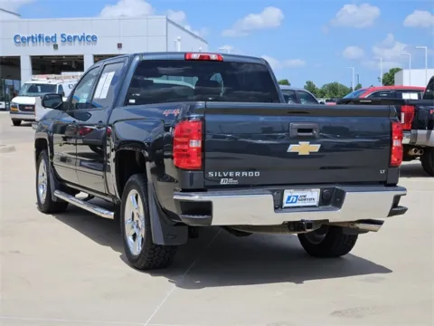 More photos of 2017 Chevrolet Silverado 1500 LT at Jim Norton Chevrolet, OK