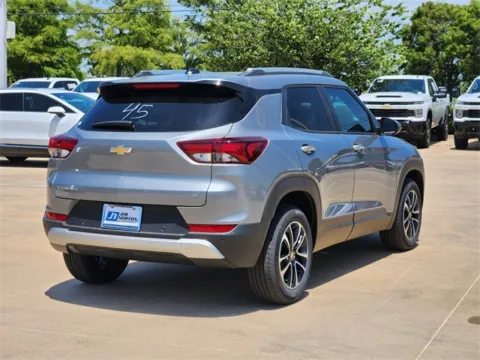 Another view of 2026 Chevrolet TrailBlazer LT for sale in Broken Arrow, OK at Jim Norton Chevrolet