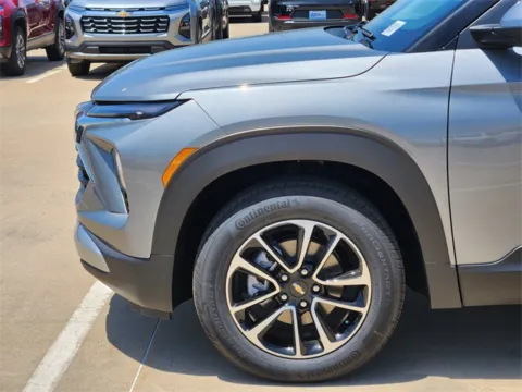 More photos of 2026 Chevrolet TrailBlazer LT at Jim Norton Chevrolet, OK