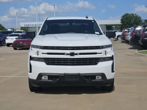 Photos of 2021 Chevrolet Silverado 1500 RST for sale in Broken Arrow, OK at Jim Norton Chevrolet