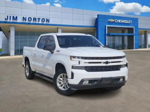 White 2021 Chevrolet Silverado 1500 RST for sale in Broken Arrow, OK