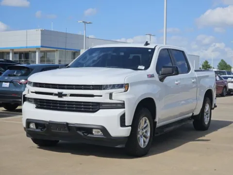 Another view of 2021 Chevrolet Silverado 1500 RST for sale in Broken Arrow, OK at Jim Norton Chevrolet
