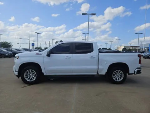 More photos of 2021 Chevrolet Silverado 1500 RST at Jim Norton Chevrolet, OK