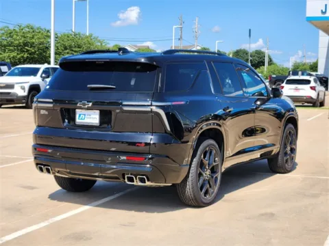 Another view of 2025 Chevrolet Traverse RS for sale in Broken Arrow, OK at Jim Norton Chevrolet