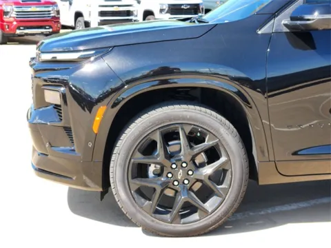 More photos of 2025 Chevrolet Traverse RS at Jim Norton Chevrolet, OK