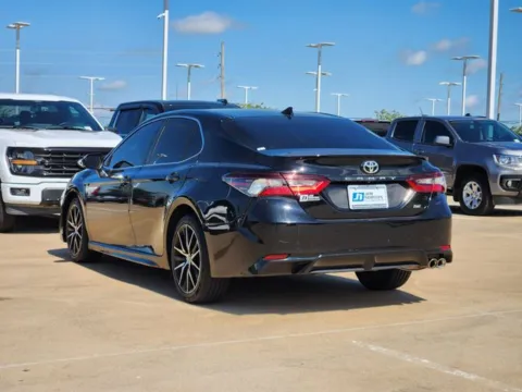 More photos of 2023 Toyota Camry SE at Jim Norton Chevrolet, OK