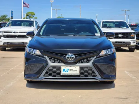 Photos of 2023 Toyota Camry SE for sale in Broken Arrow, OK at Jim Norton Chevrolet