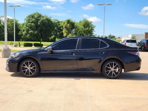 More photos of 2023 Toyota Camry SE at Jim Norton Chevrolet, OK