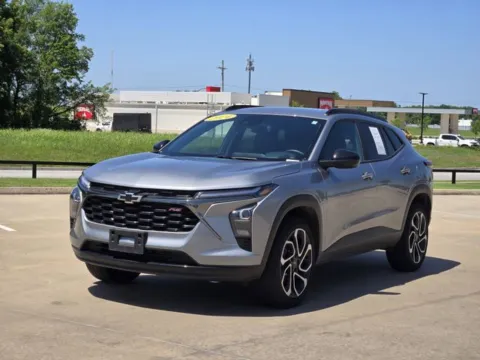 Another view of 2024 Chevrolet Trax 2RS for sale in Broken Arrow, OK at Jim Norton Chevrolet