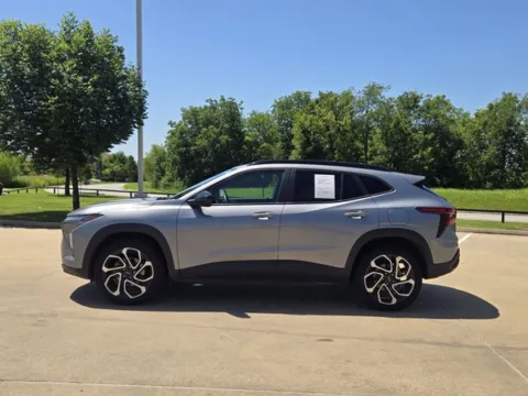 More photos of 2024 Chevrolet Trax 2RS at Jim Norton Chevrolet, OK