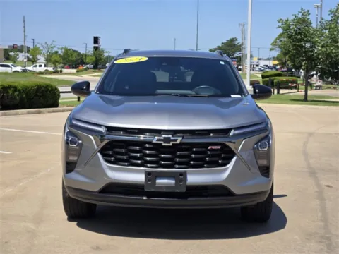 Photos of 2024 Chevrolet Trax 2RS for sale in Broken Arrow, OK at Jim Norton Chevrolet
