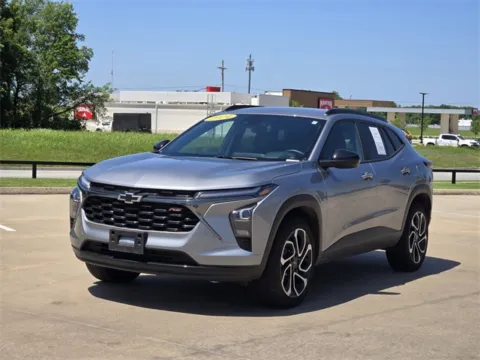 Another view of 2024 Chevrolet Trax 2RS for sale in Broken Arrow, OK at Jim Norton Chevrolet