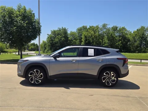 More photos of 2024 Chevrolet Trax 2RS at Jim Norton Chevrolet, OK