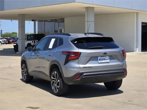 More photos of 2024 Chevrolet Trax 2RS at Jim Norton Chevrolet, OK
