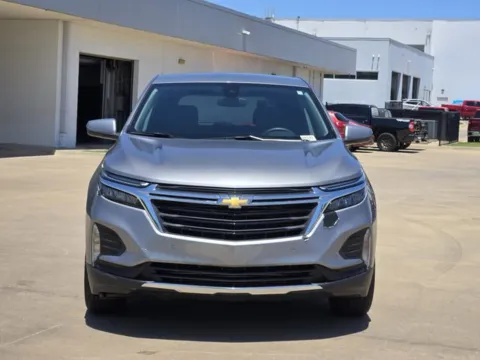 Photos of 2024 Chevrolet Equinox LT for sale in Broken Arrow, OK at Jim Norton Chevrolet