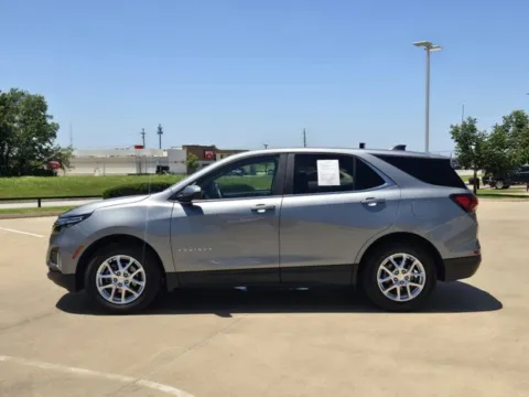 More photos of 2024 Chevrolet Equinox LT at Jim Norton Chevrolet, OK