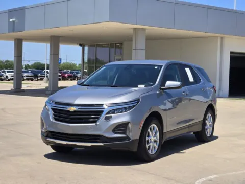 Another view of 2024 Chevrolet Equinox LT for sale in Broken Arrow, OK at Jim Norton Chevrolet