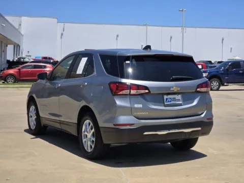 More photos of 2024 Chevrolet Equinox LT at Jim Norton Chevrolet, OK