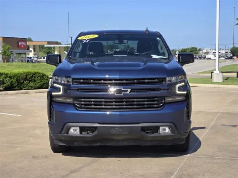 Photos of 2021 Chevrolet Silverado 1500 RST for sale in Broken Arrow, OK at Jim Norton Chevrolet