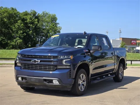 Another view of 2021 Chevrolet Silverado 1500 RST for sale in Broken Arrow, OK at Jim Norton Chevrolet