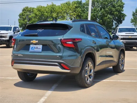 Another view of 2025 Chevrolet Trax LT for sale in Broken Arrow, OK at Jim Norton Chevrolet