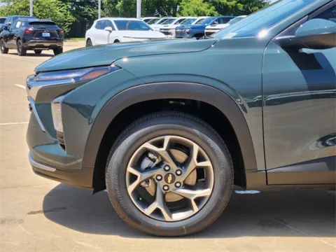 More photos of 2025 Chevrolet Trax LT at Jim Norton Chevrolet, OK