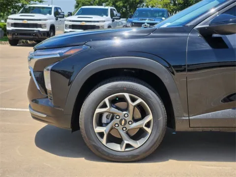 More photos of 2025 Chevrolet Trax LT at Jim Norton Chevrolet, OK