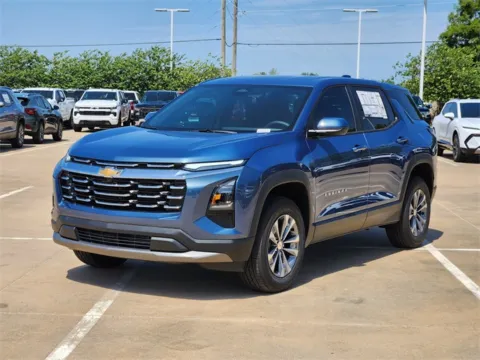 Photos of 2026 Chevrolet Equinox LT for sale in Broken Arrow, OK at Jim Norton Chevrolet