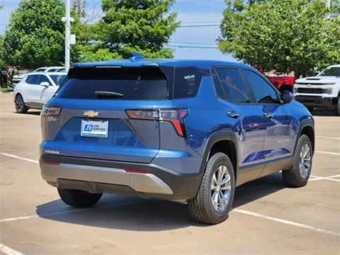 Another view of 2026 Chevrolet Equinox LT for sale in Broken Arrow, OK at Jim Norton Chevrolet