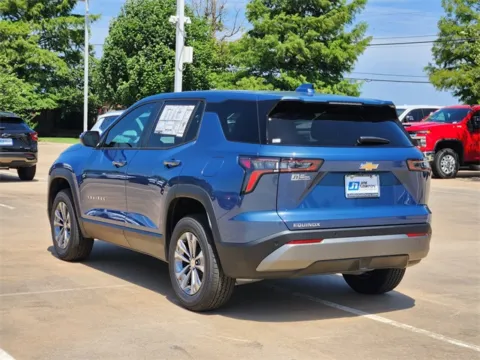 More photos of 2026 Chevrolet Equinox LT at Jim Norton Chevrolet, OK