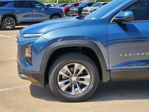 More photos of 2026 Chevrolet Equinox LT at Jim Norton Chevrolet, OK