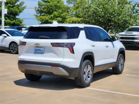Another view of 2026 Chevrolet Equinox LT for sale in Broken Arrow, OK at Jim Norton Chevrolet