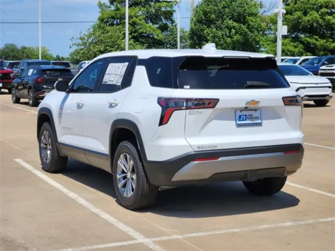 More photos of 2026 Chevrolet Equinox LT at Jim Norton Chevrolet, OK
