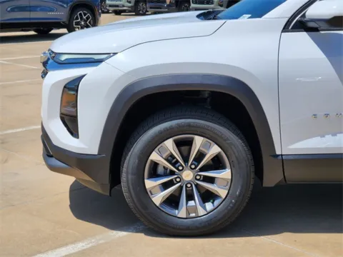 More photos of 2026 Chevrolet Equinox LT at Jim Norton Chevrolet, OK