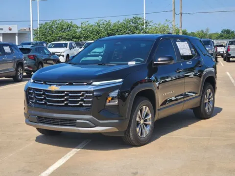 Photos of 2026 Chevrolet Equinox LT for sale in Broken Arrow, OK at Jim Norton Chevrolet