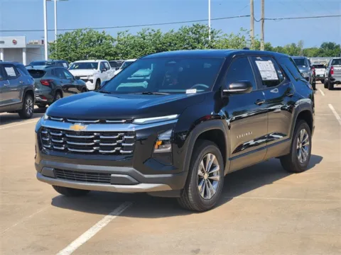 Photos of 2026 Chevrolet Equinox LT for sale in Broken Arrow, OK at Jim Norton Chevrolet