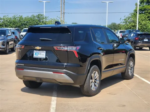 Another view of 2026 Chevrolet Equinox LT for sale in Broken Arrow, OK at Jim Norton Chevrolet