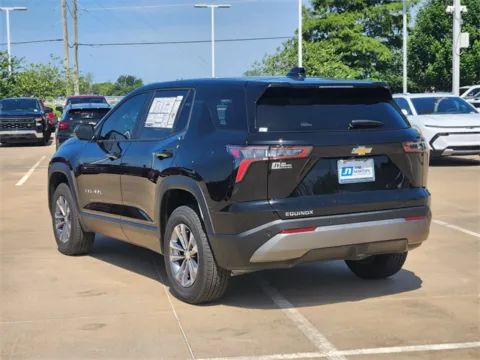 More photos of 2026 Chevrolet Equinox LT at Jim Norton Chevrolet, OK