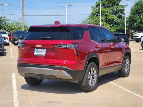 Another view of 2026 Chevrolet Equinox LT for sale in Broken Arrow, OK at Jim Norton Chevrolet