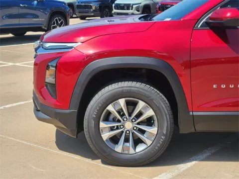 More photos of 2026 Chevrolet Equinox LT at Jim Norton Chevrolet, OK