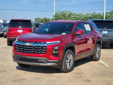 Photos of 2026 Chevrolet Equinox LT for sale in Broken Arrow, OK at Jim Norton Chevrolet