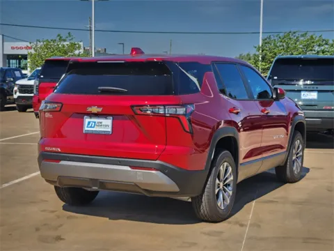 Another view of 2026 Chevrolet Equinox LT for sale in Broken Arrow, OK at Jim Norton Chevrolet