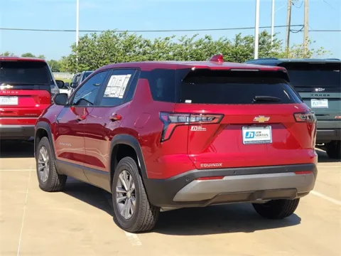 More photos of 2026 Chevrolet Equinox LT at Jim Norton Chevrolet, OK