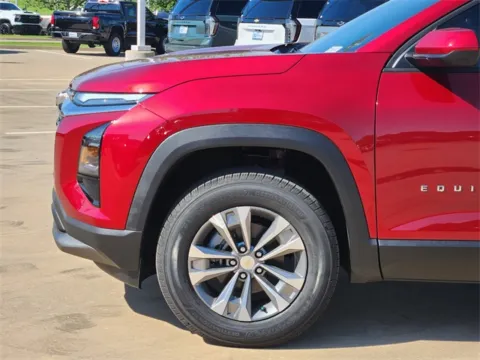 More photos of 2026 Chevrolet Equinox LT at Jim Norton Chevrolet, OK