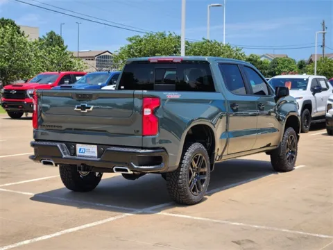 Another view of 2025 Chevrolet Silverado 1500 LT Trail Boss for sale in Broken Arrow, OK at Jim Norton Chevrolet
