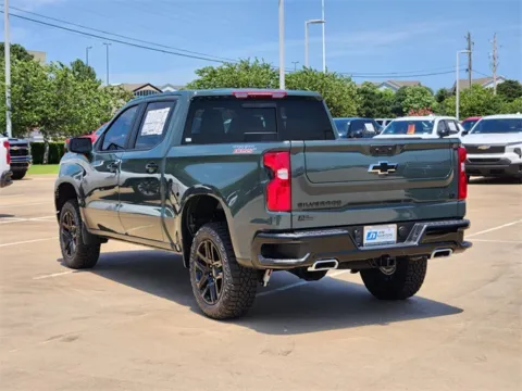 More photos of 2025 Chevrolet Silverado 1500 LT Trail Boss at Jim Norton Chevrolet, OK