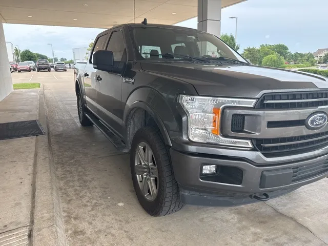 2018 Ford F-150 XLT for sale in Broken Arrow, OK