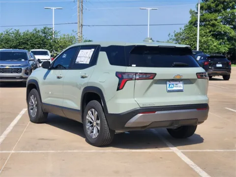 More photos of 2026 Chevrolet Equinox LT at Jim Norton Chevrolet, OK