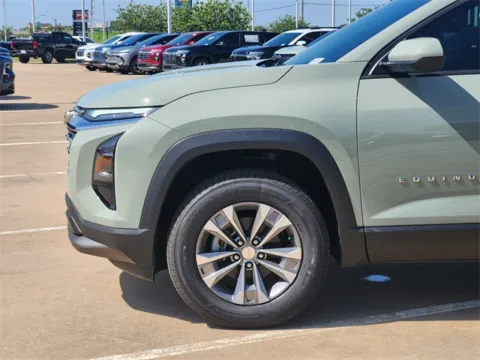 More photos of 2026 Chevrolet Equinox LT at Jim Norton Chevrolet, OK
